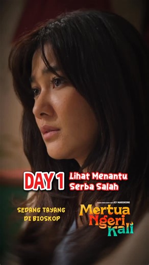 Citimall Garut on Instagram: "Mertua Ngeri Kali sudah tayang hari ini di bioskop! Ayo amankan tiket hari pertama kelen ya segera! Sekarang juga. Film Mertua Ngeri Kali Tayang 11 Desember 2025 di bioskop! Disutradarai: @keymangunsong Dibintangi: @corla_2 @naymirdad @dimsanggara @sophienavita @gita_bhebhita @bonarhm @farrellrafisqy @ozie_zie Produksi: @im_a_gin_e @kami_sinema @anamifilms_official @azfilms.official #MertuaNgeriKali #FilmMertuaNgeriKali #ngerinyatinggalsamamertua #BundaCorla"