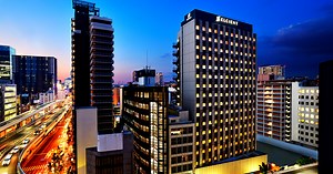 大阪・梅田駅徒歩圏内 ホテルエルシエント大阪【公式】