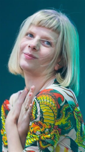 How Songs Were Made | AURORA has joined forces with Tom Rowlands of The Chemical Brothers to launch a new collaborative project titled TOMORA. The pairing blends... | Instagram