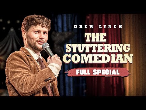The Stuttering Comedian | Drew Lynch | Full Comedy Special