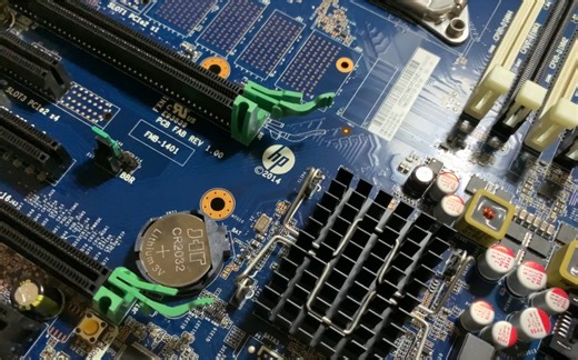 闲鱼捡宝系列之惠普Z440工作站原装C612主板