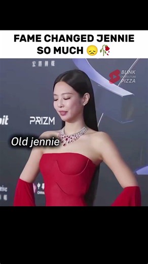OLD JENNIE VS NEW JENNIE #블랙핑크#blackpink#jisoo#jennie#lisa#rosé#shorts#kpop