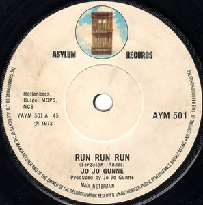 Jo Jo Gunne - Run Run Run