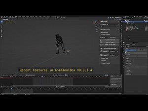 Animtoolbox - V0.0.1.4 Overview