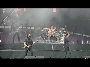 Gojira - Stranded (feat. Greg Kubacki) (1/6) Live Accor Arena Paris 20251130 211755 HD