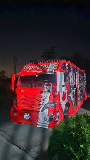 Ma3 Ni sisi on Instagram: "📻✨ " @problematic_340t si gari, ni lifestyle!" Today we linked up with the kings of airwaves @homeboyzradio @e.s.c.o_j.u.j.u & Tony as they jumped inside Opposite for a ride full of bass, hype, and raw street culture 🔥🚐💨 🎙️We chopped it up with @k.a.t.n.i.c.e the conductor, real one on the ground, sharing the journey of the nganya. All while Forty-Fore was on backup like a silent engine behind the scenes silent but powerful 🕶️🎶 💔 The crew still carries the weig