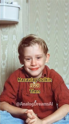 What Child Stars Look Like Grown Up#fyp#edit #celebrity #homealone