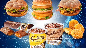 mcdonalds menu uk Price