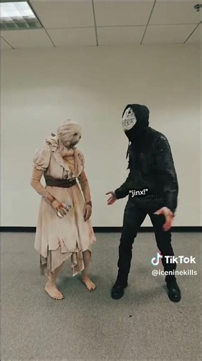 Legion & the Nurse talk about Iceninekills x Deadbydaylight “Play Dead” 🔥😱