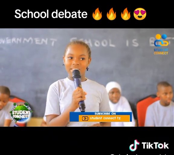 Studentconnect_tz on TikTok