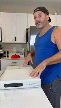 The perfect fridge backup you didn't know you needed #gadgets #tech #homehacks