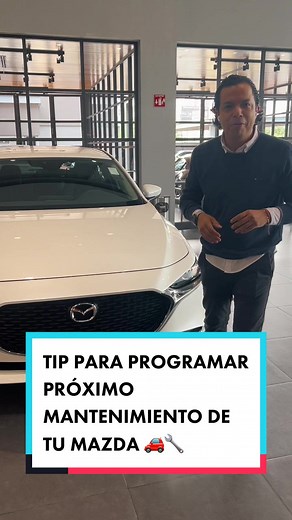 Programación de Servicio Mazda: Mantenimiento Efectivo 🚗🔧
