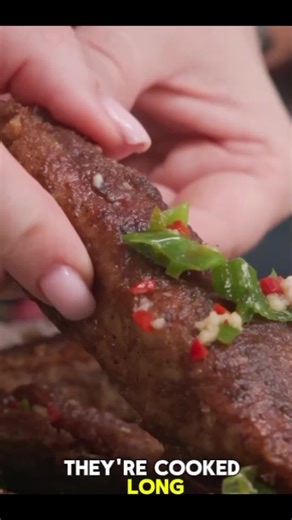 Delicious Salt and Pepper Ribs Recipe at Home