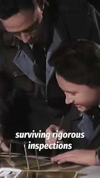 WW2 POWs' Secret Red Cross Escape Tools Revealed