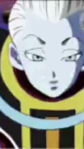 Dragon Ball Super: Whis