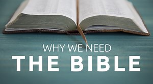 Isaiah 55:6-11 "God And The Bible" by Pastor John Miller