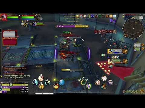 Voidweaver Disc Priest 2v2 Arena Healing | WoW PvP