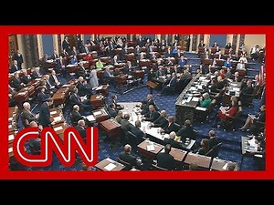 Senate votes to acquit President Trump