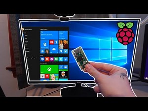Can You Run Windows 10 on a Raspberry Pi Zero?