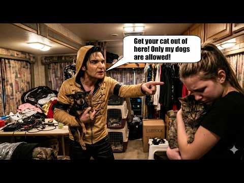Corey Feldman Looks CRAZIER THAN EVER In Newly Released Corey Feldman vs The World Footage