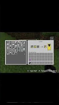 How to make a PrinceZam sheild in minecraft