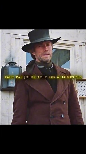 Faut pas jouer avec les allumettes...#shorts #film #edit