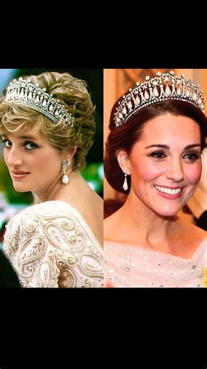 ⭐️ The Secret History of the Spencer Tiara: From Diana to Catherine#dianaforever#royalfamily