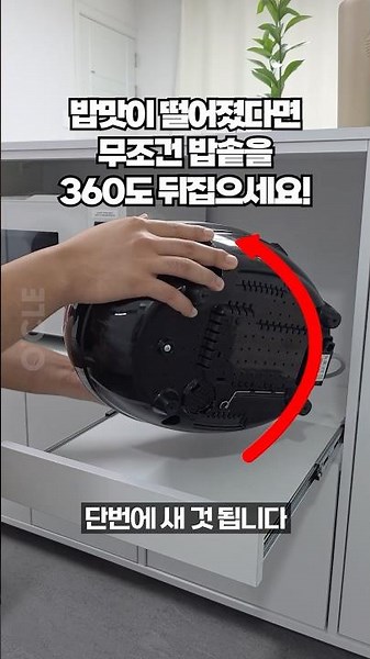 If Your Rice Doesn't Taste Like It Used To, You Must Flip It Upside Down: The Ultimate Rice Cooke...