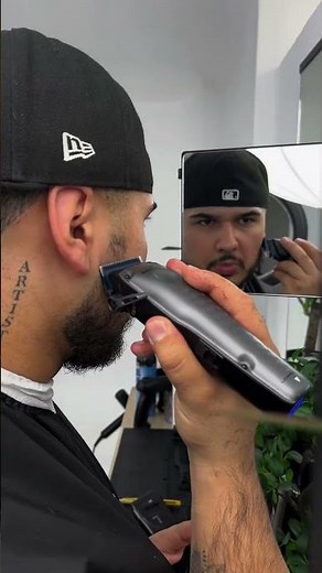 BaByliss PRO FXONE LO-PRO❤️‍🔥 #barber #beard #clipper #trimmer #shaver #babylisspro #fxone #fx3