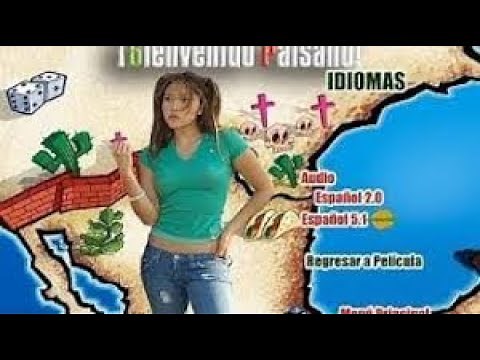 Bienvenido Paisano (Película Completa) 🎬FULL HD