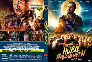 Hubieho Halloween / Hubie Halloween (2020)(CZ)[WebRip] = CSFD 48%