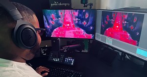 CORSAIR Integrates NVIDIA Broadcast’s Audio, Video AI Features in iCUE and Elgato Software This Week ‘In the NVIDIA Studio’