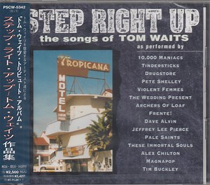 Various - Step Right Up (The Songs Of Tom Waits)