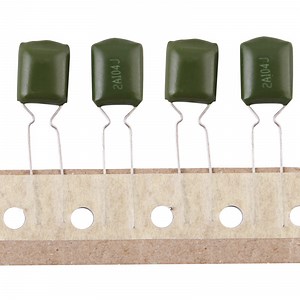 [Hot Item] High-Quality 104j 250V Cl11 Polyester Film Capacitor for Electronics