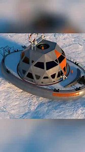 Inside France's $38M Floating Arctic Research Station
