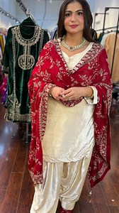 39K views · 133 reactions |  Price : $95+TAX Product Name:-MO-1022  Sizes: 38 to 46  Order on App & Get 10% OFF ✨Code - welcome10  Download Now – Simran Exclusive Clothing New Jersey   Brampton   Surrey   Worldwide Shipping Available  Toll Free : 1888-212-3212  www.simranexclusive.com | Simran Exclusive - Orignal Lawn Suits | Facebook