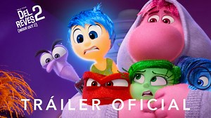 463K views · 3.6K reactions | Deja espacio para nuevas emociones Disfruta del nuevo tráiler de #DelRevés2 (Inside Out 2) de Disney y Pixar, ¡19 de junio solo en cines! | Walt Disney Studios | Facebook