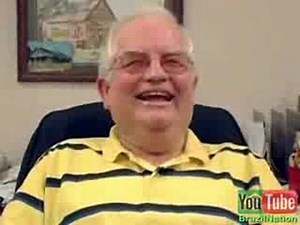 Dad at Webcam (Doug Collins, from video: Dad at Comedy Barn) Funny Laugh