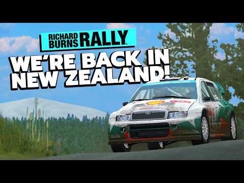 Richard Burns Rally Just Got Even Better!