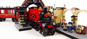 LEGO Harry Potter 75955 Hogwarts Express review