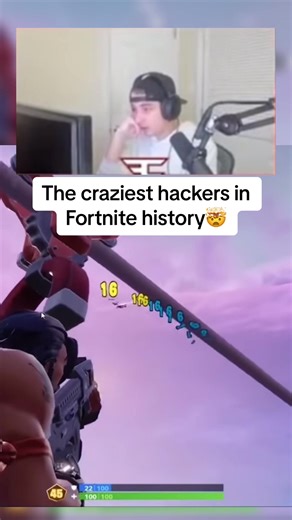 Craziest Fortnite Hackers Revealed