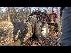 The trouble, Log and what I don’t Show