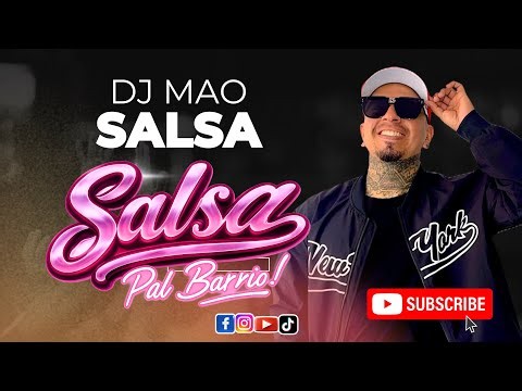 Salsa pal barrio vol.1 improvisando en vivo
