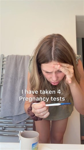 ‘It’s ok mummy, it’s just your hormones x’