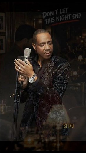 ROCK ME TONIGHT — Freddie Jackson 🇺🇸 | One Look Changed the Night ❤️‍🔥