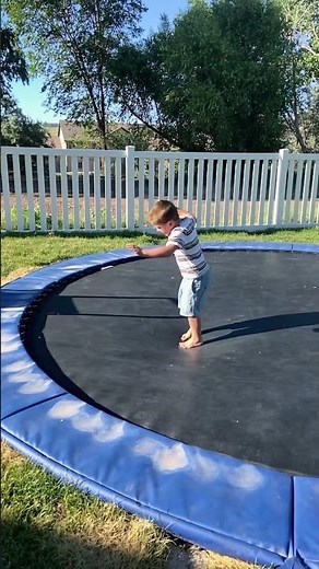 Backflip, slow motion