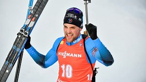 Biathlon en direct: le podium pour Desthieux en ouverture de la saison