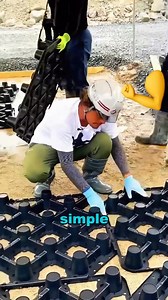 7.7K views · 23 reactions | Non-gradient porous concrete technology.....