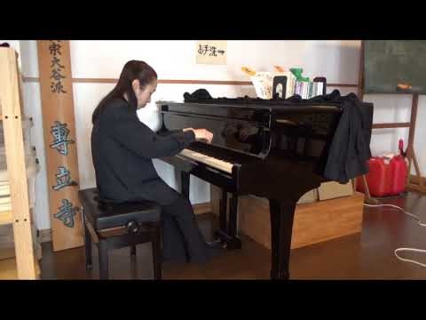 ボダナートの風 Breeze in Boudhanath 藤井修作曲