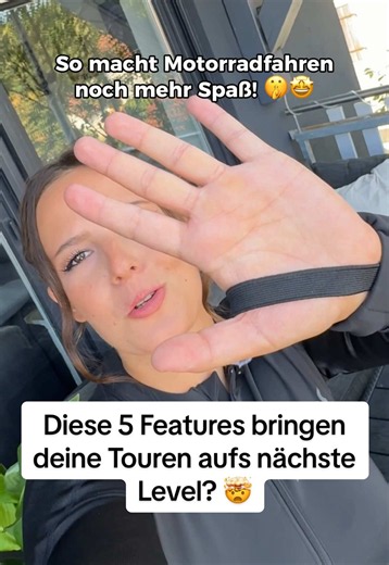 Vergiss Standard-Navis: Diese 5 Cardo Ride Features bringen deine Touren aufs nächste Level! #cardofam #cardoride #fyp #fy @yepitslilane_